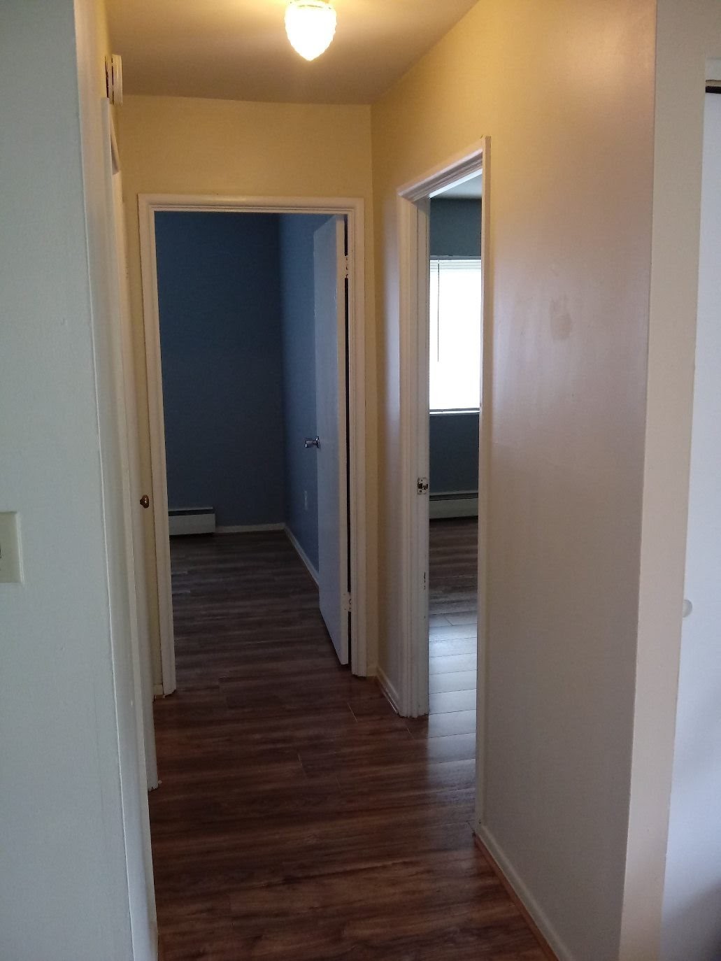 Glen Parker - GP 12 -Great Two bedroom apartment in Northside; heat, water and trash included