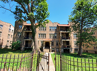 Martana Flats - 512/17 - 2-bedroom Beautiful Apt in Historic Wallace Woods Covington. 3rd floor. Pet-friendly.