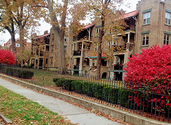 Spacious 3-bedroom, 2-bath apartment in Wallace Woods area of Covington