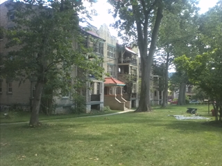 3Br Apartment Beautiful Historic Wallace Woods