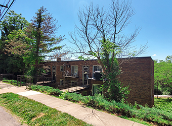 Glen Parker - GP 06 - 2 Bedroom- Northside area; Pet-friendly