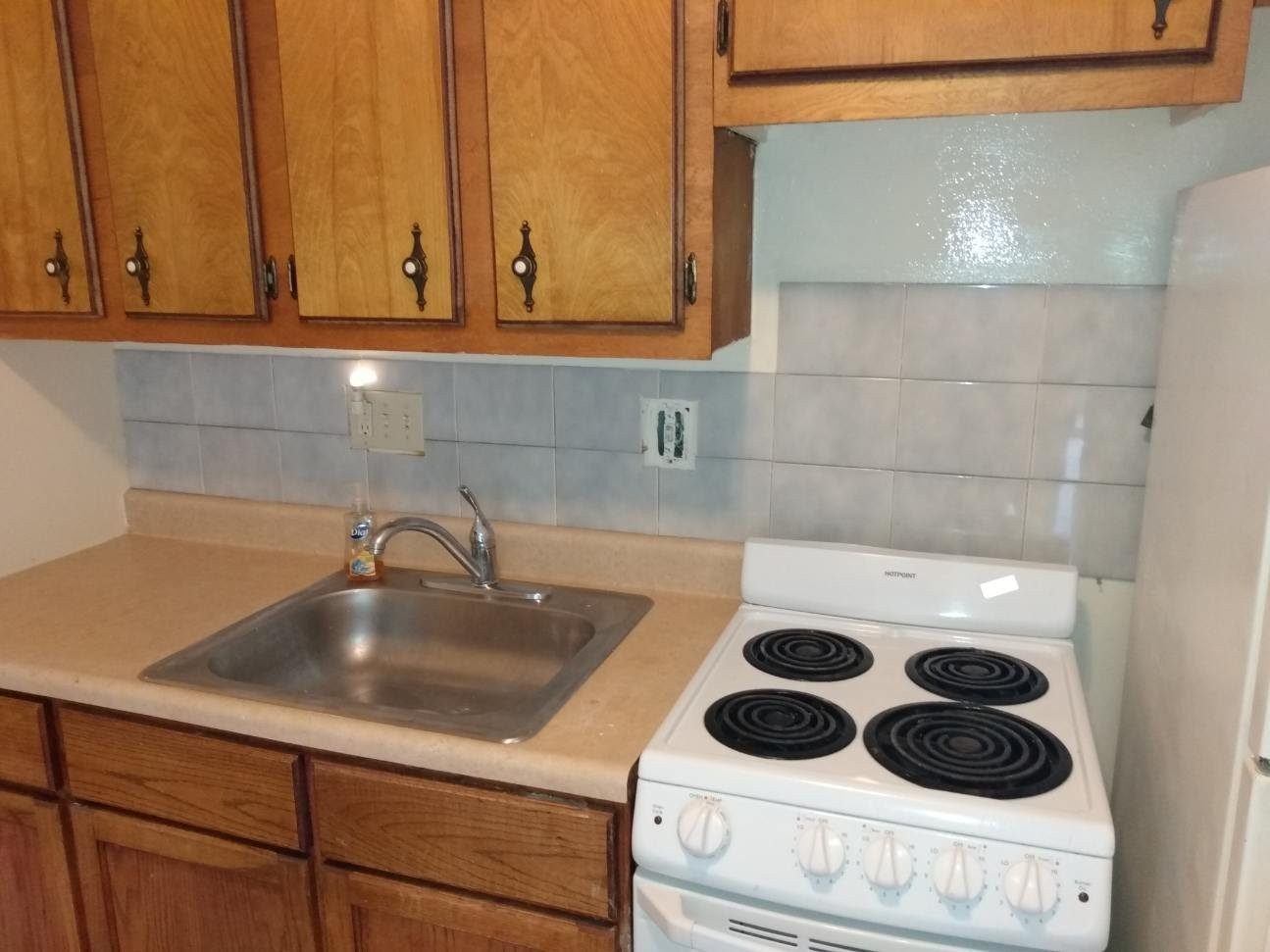 Glen Parker - GP 13 - One bedroom apartment near Northside, pets accepted