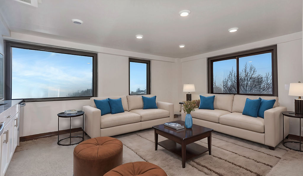 2 Bed 2 Bath Terrace (7th floor)