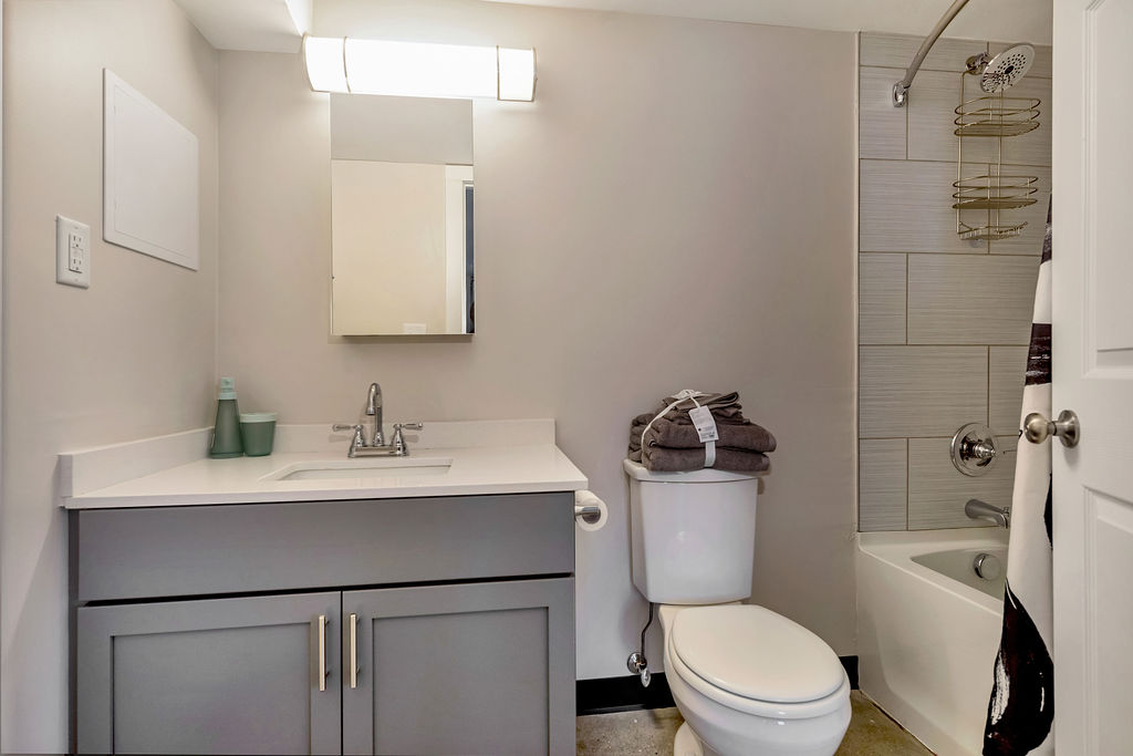 2 Bed 2 Bath Double Terrace (7th floor)