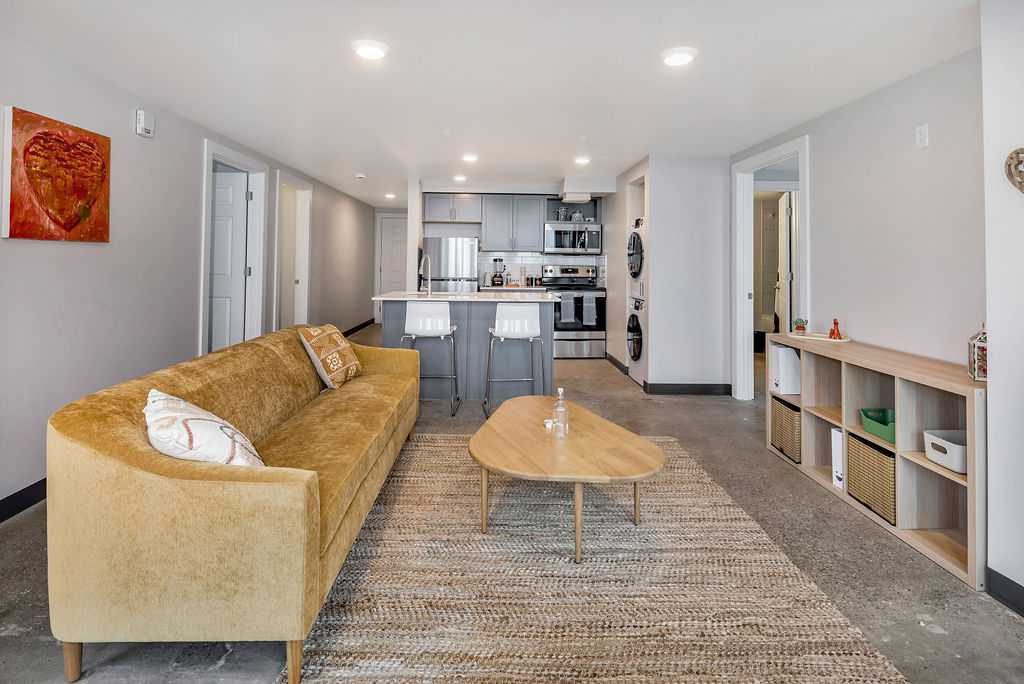 2 Bed 2 Bath Double Terrace (7th floor)