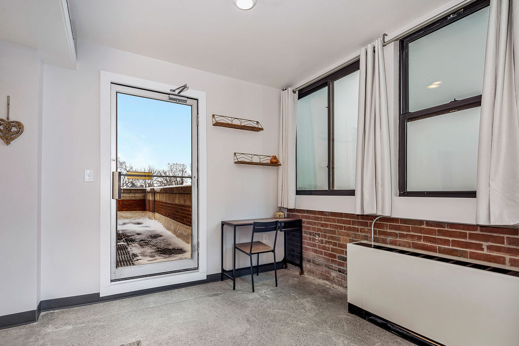 2 Bed 2 Bath Double Terrace (7th floor)