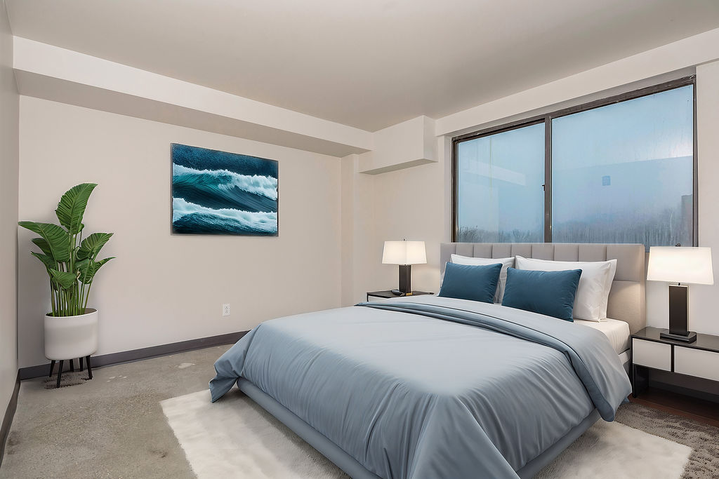 2 Bed 2 Bath (02 , 06 )