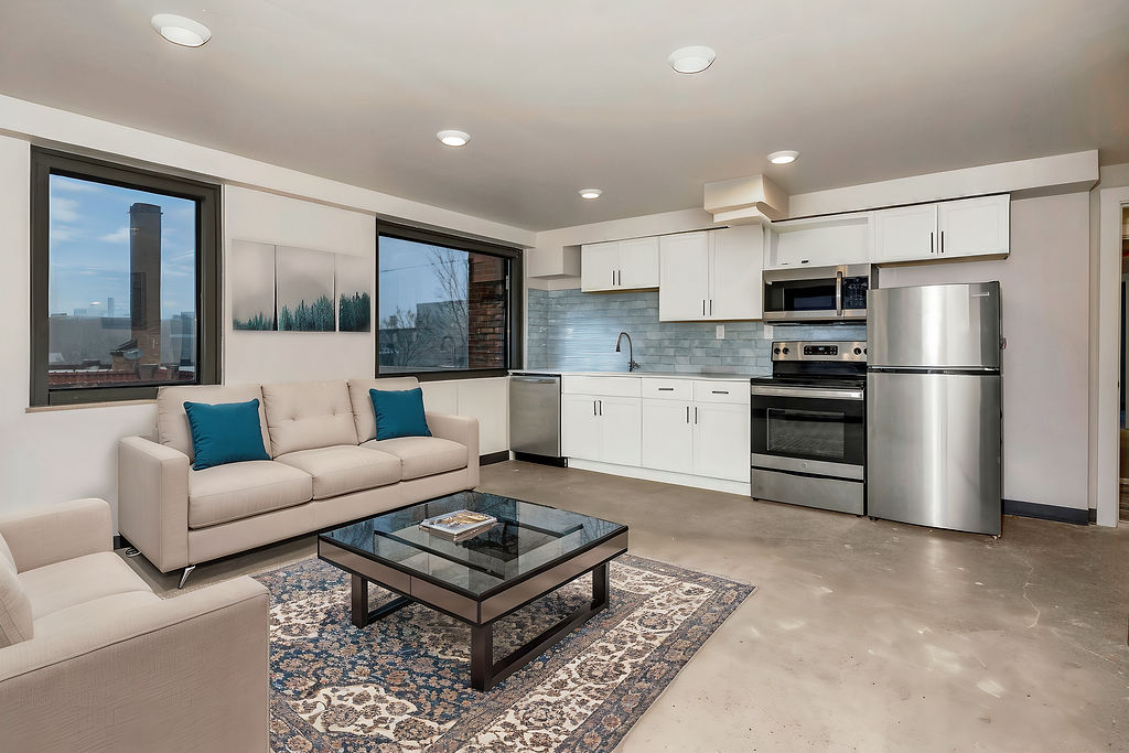 1 Bed 1 Bath (03 & 05 )