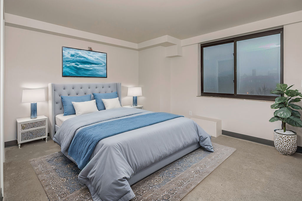 2 Bed 2 Bath Terrace (7th floor)