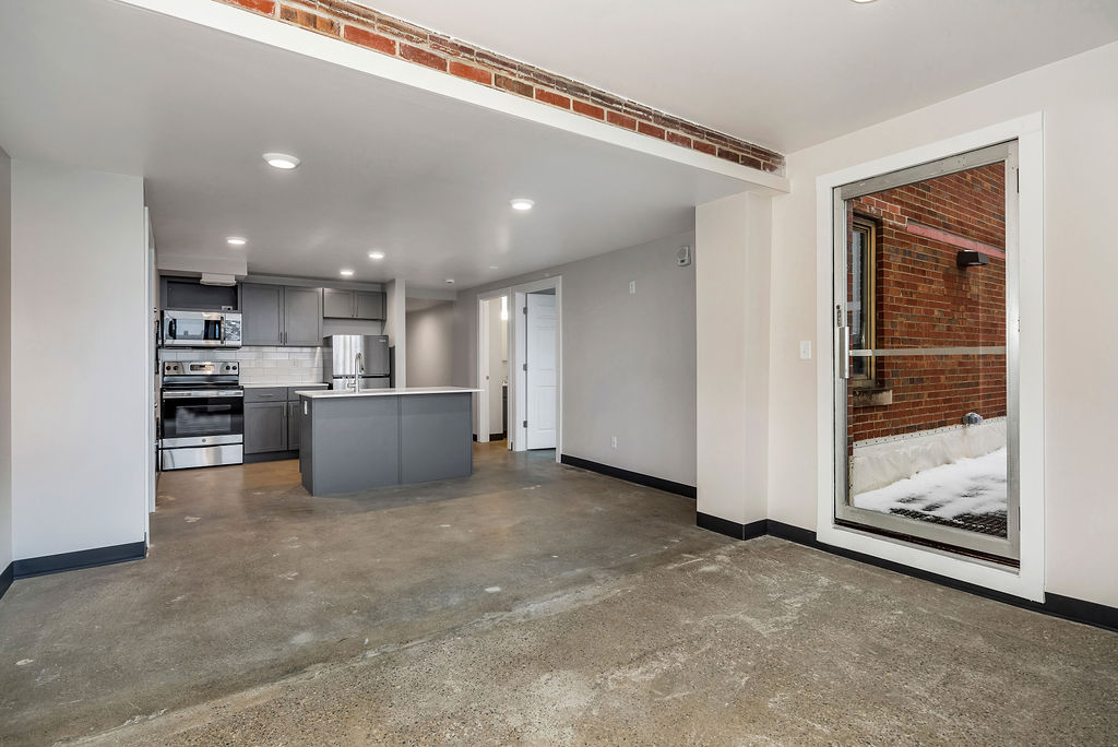 2 Bed 2 Bath Double Terrace (7th floor)