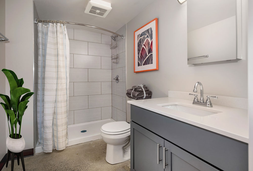 2 Bed 2 Bath Double Terrace (7th floor)
