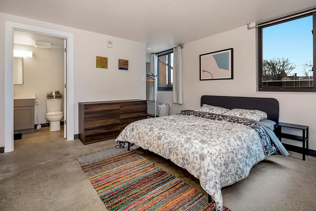 2 Bed 2 Bath Double Terrace (7th floor)